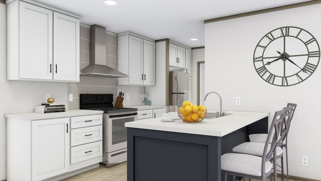 Magellan kitchen home features