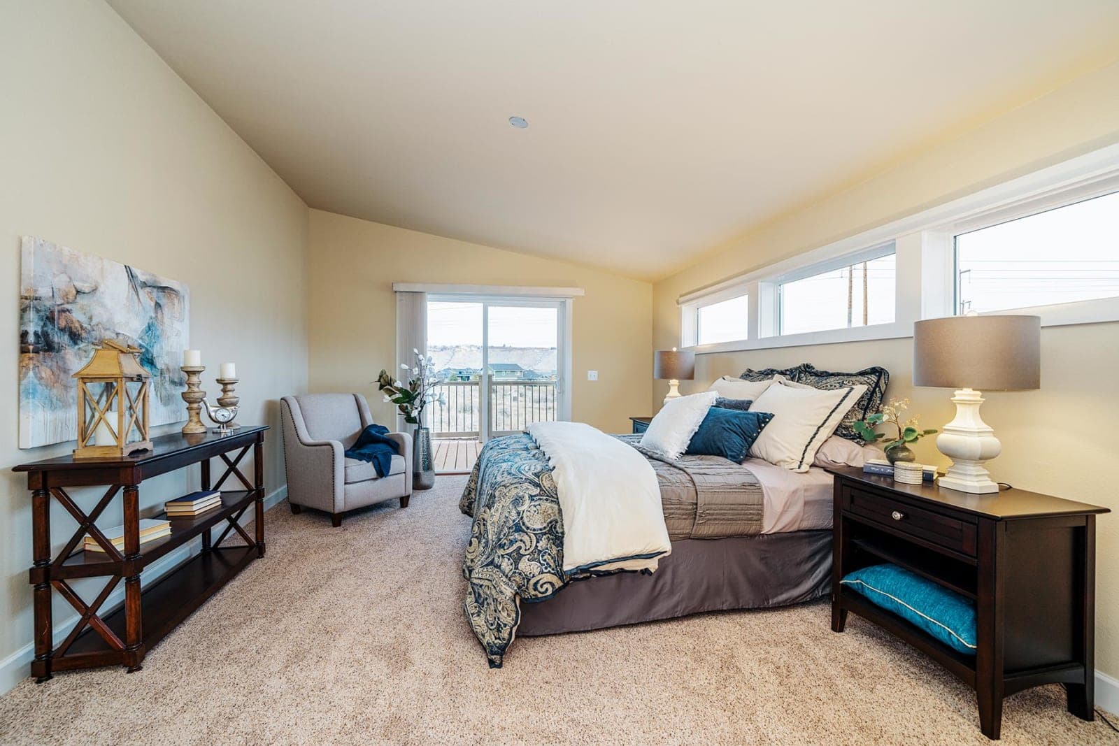 Westridge 1492ct bedroom home features