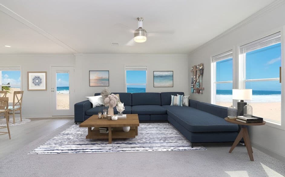 Corpus 5051 interior home features
