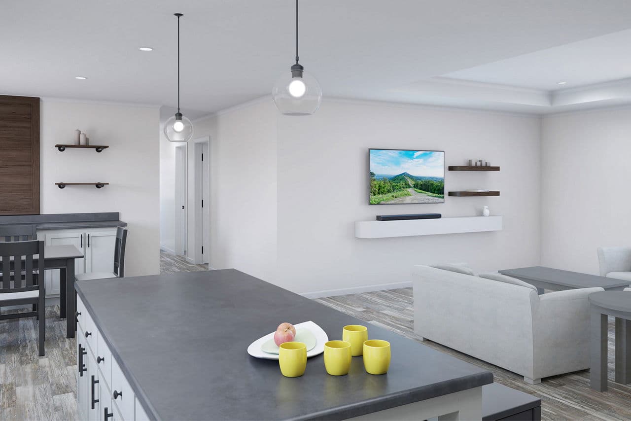 Cape town interior home features