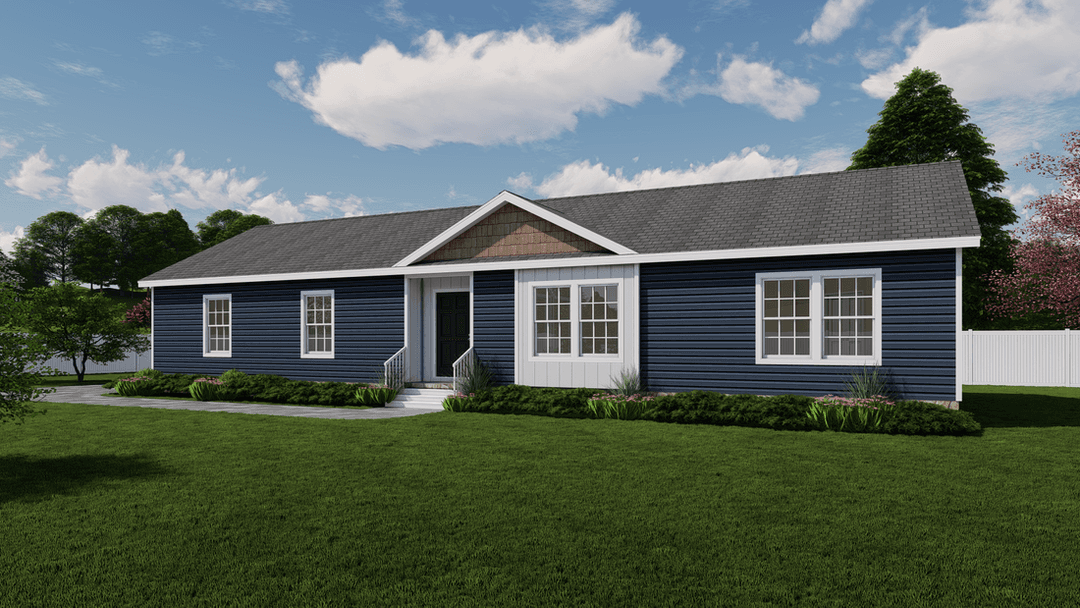 3533 jamestown hero, elevation, and exterior home features