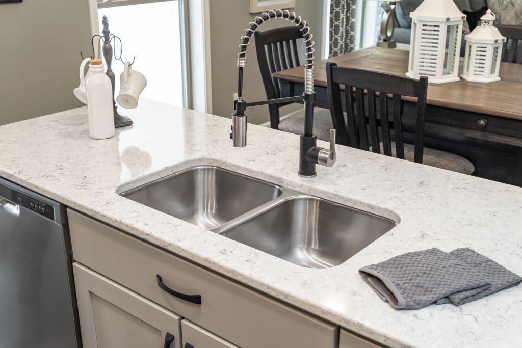Belle ame ranch 2p2703-r kitchen home features