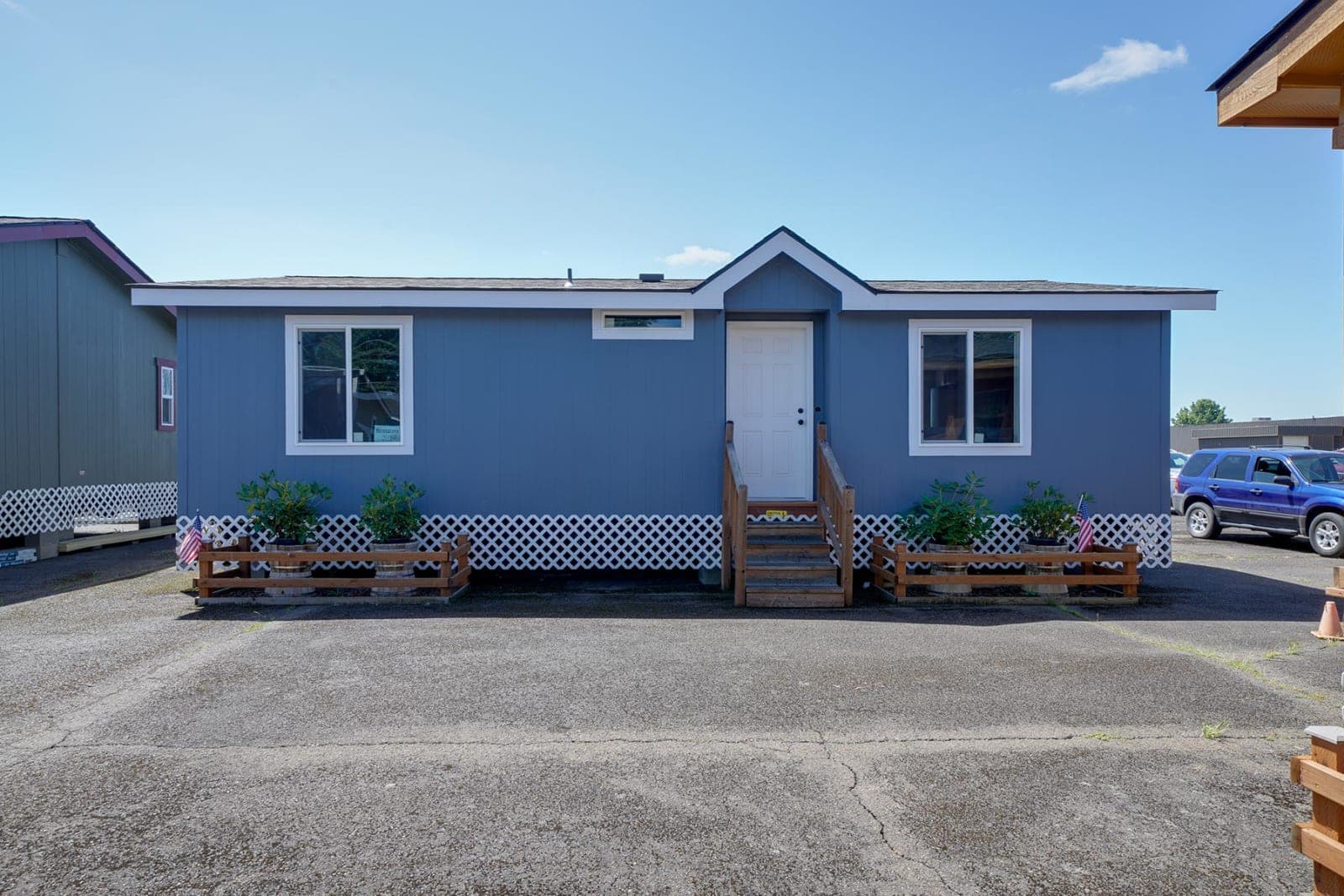 Ramada value 9082ct exterior and elevation home features