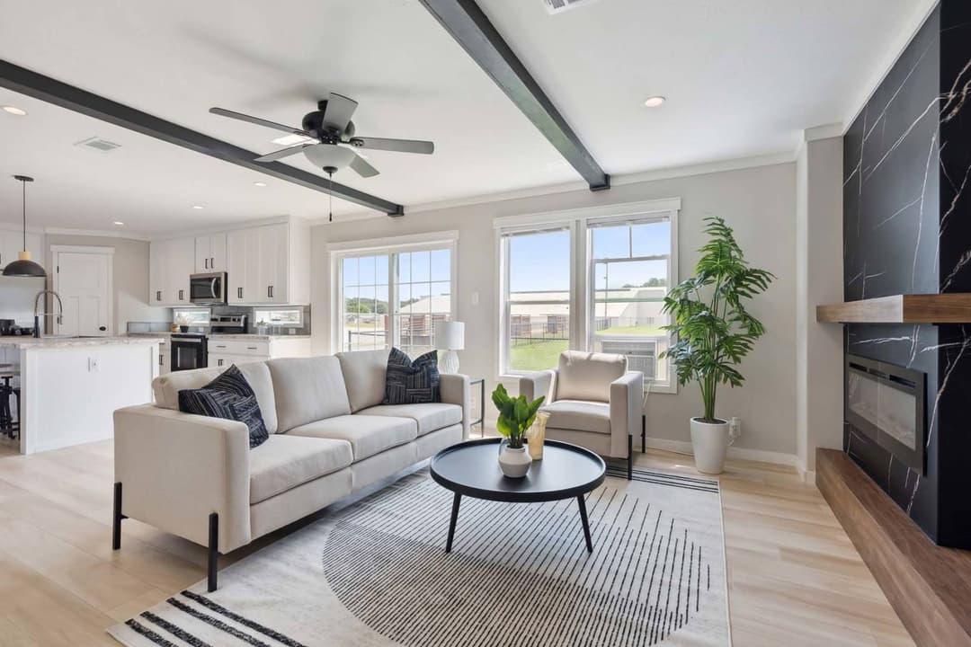 Vista villa interior home features