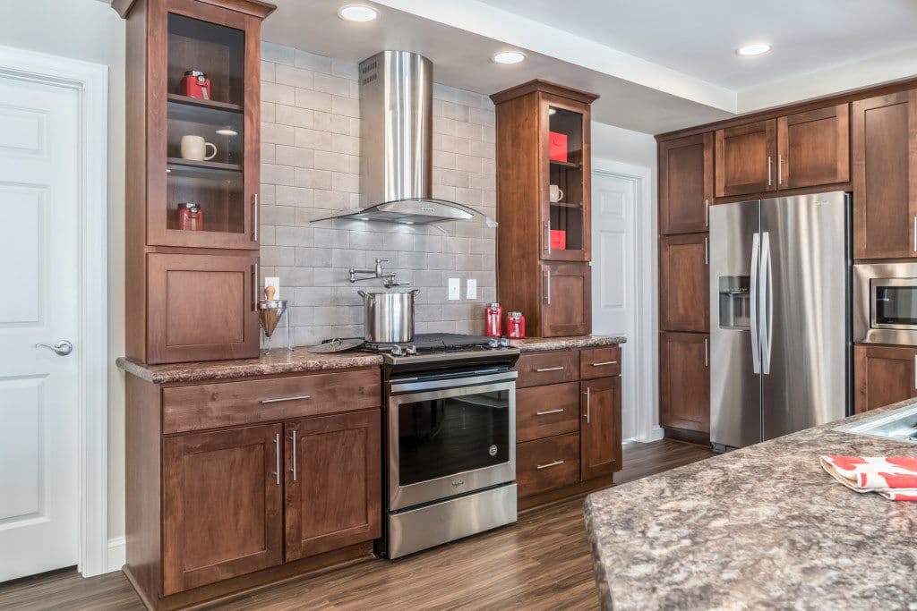 Ultra ranch 2p2403-x ev kitchen home features