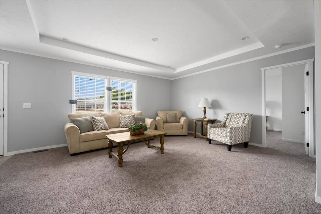 East point - attain interior home features