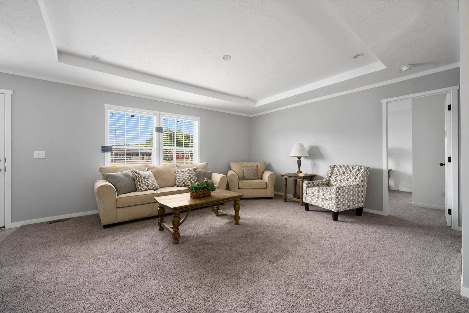 East point - attain interior home features
