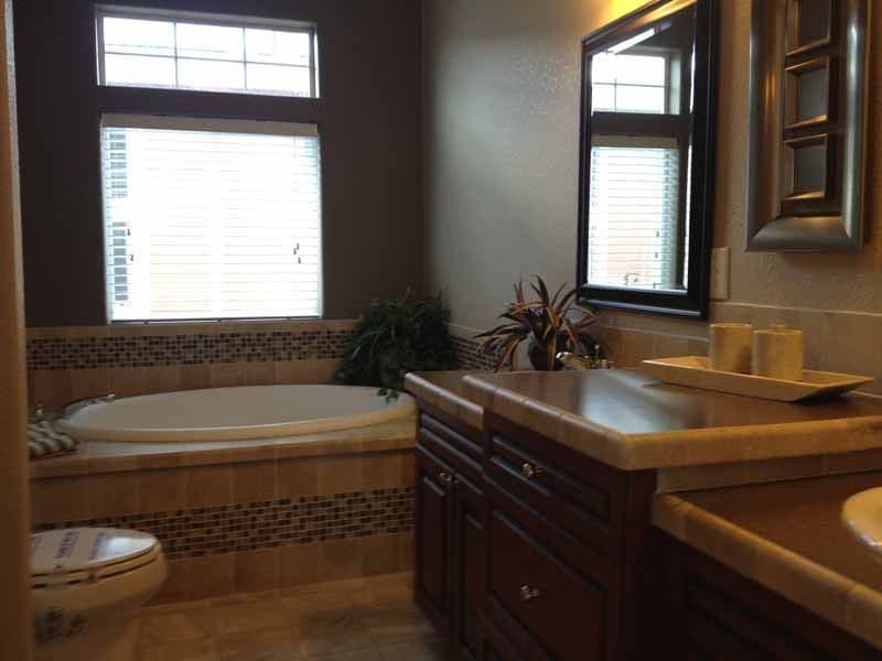 Karsten hd8 bathroom home features