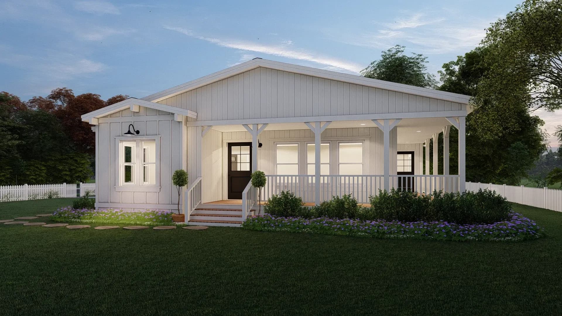 Coronado 3760a exterior home features