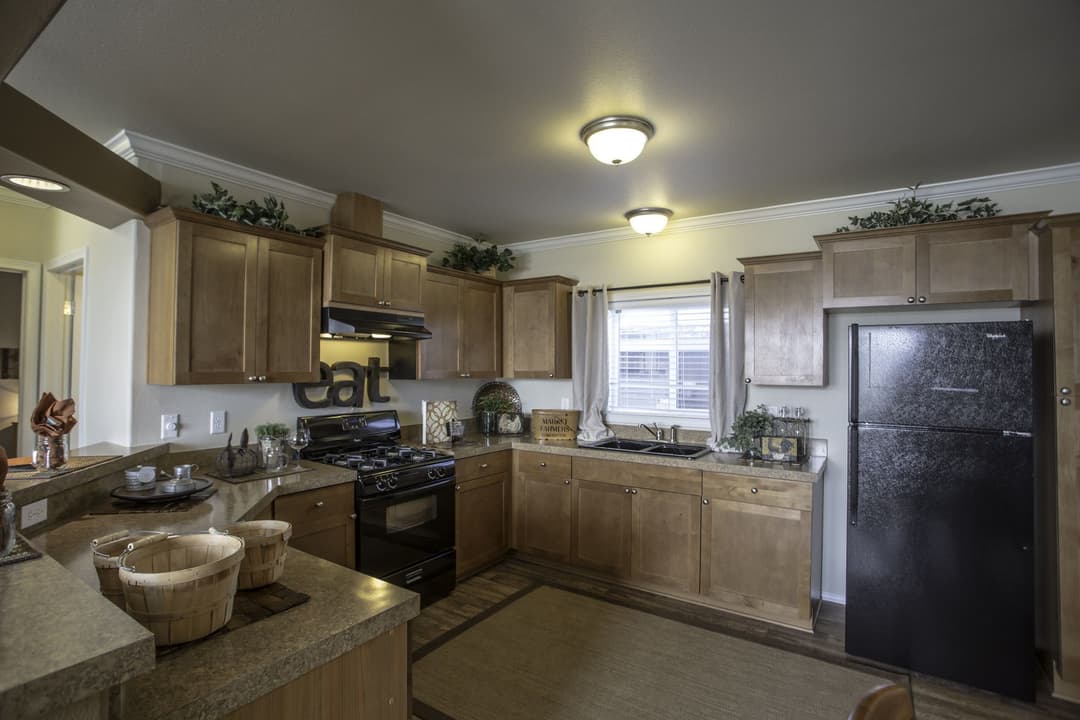 Ks2750b kitchen home features