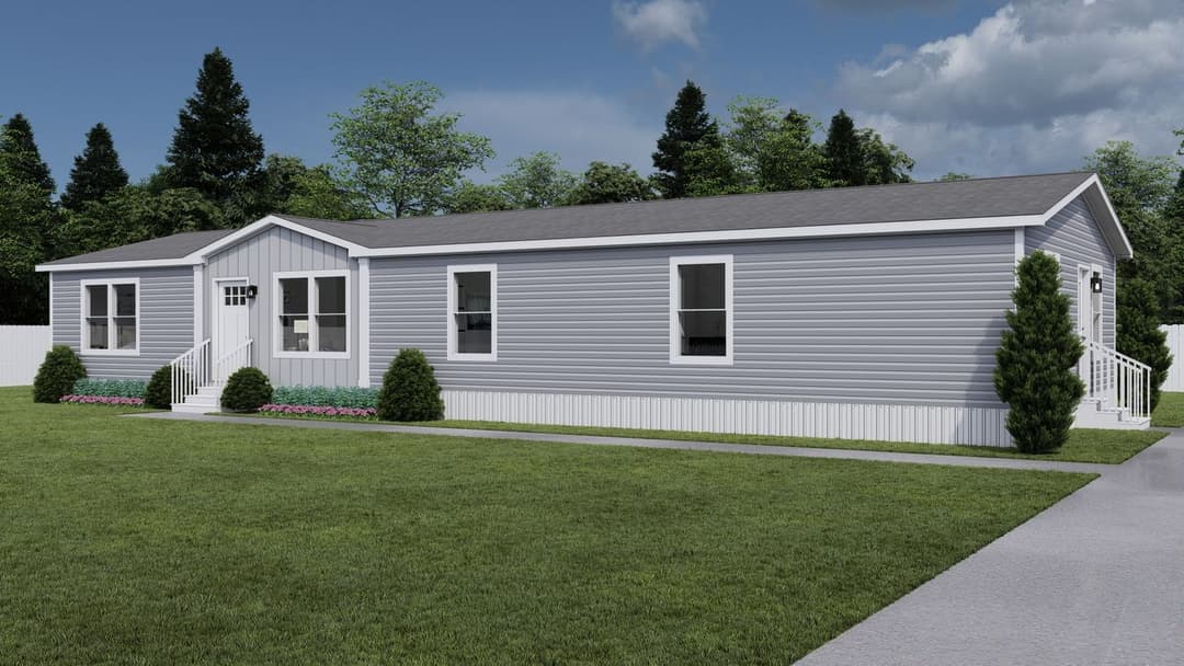 Hey jude hero, elevation, and exterior home features