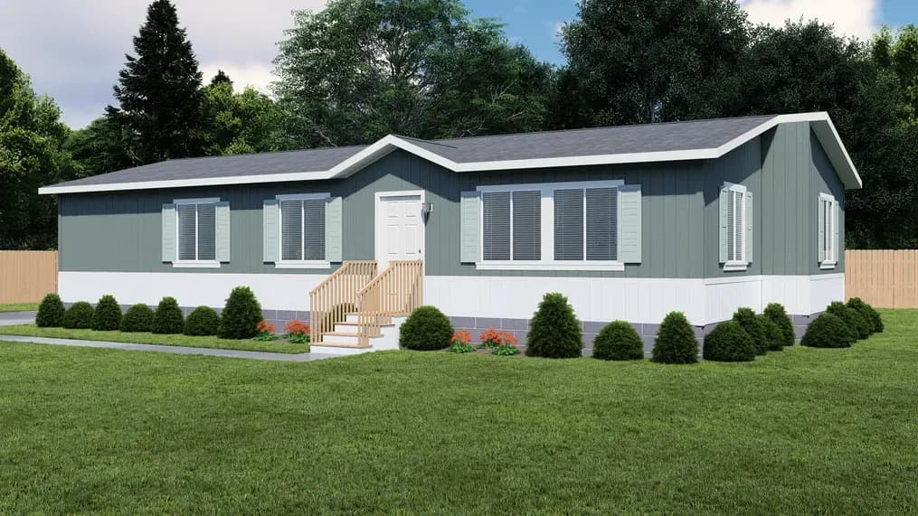 Fairpoint 24523h exterior and elevation home features