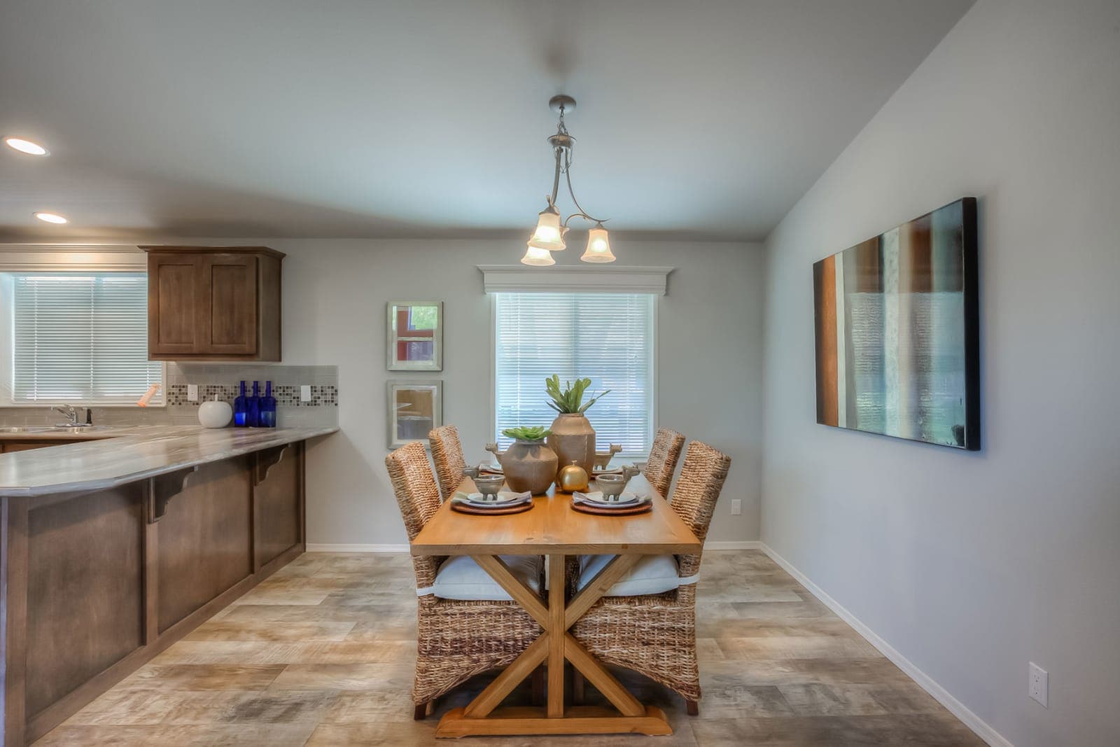 Westridge 1222ct interior home features