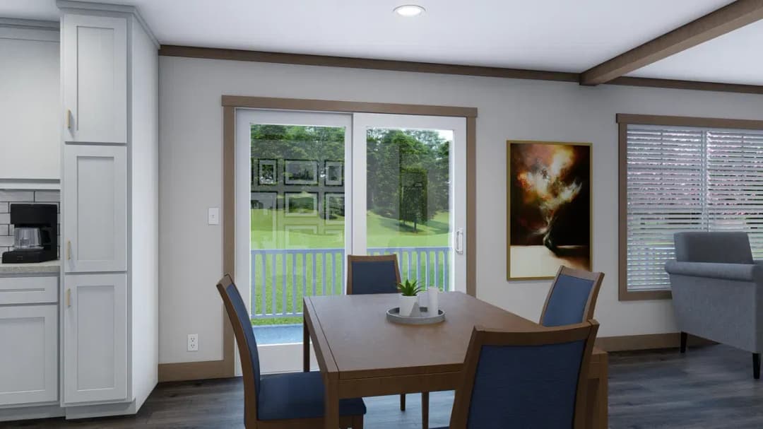 Isabella interior home features