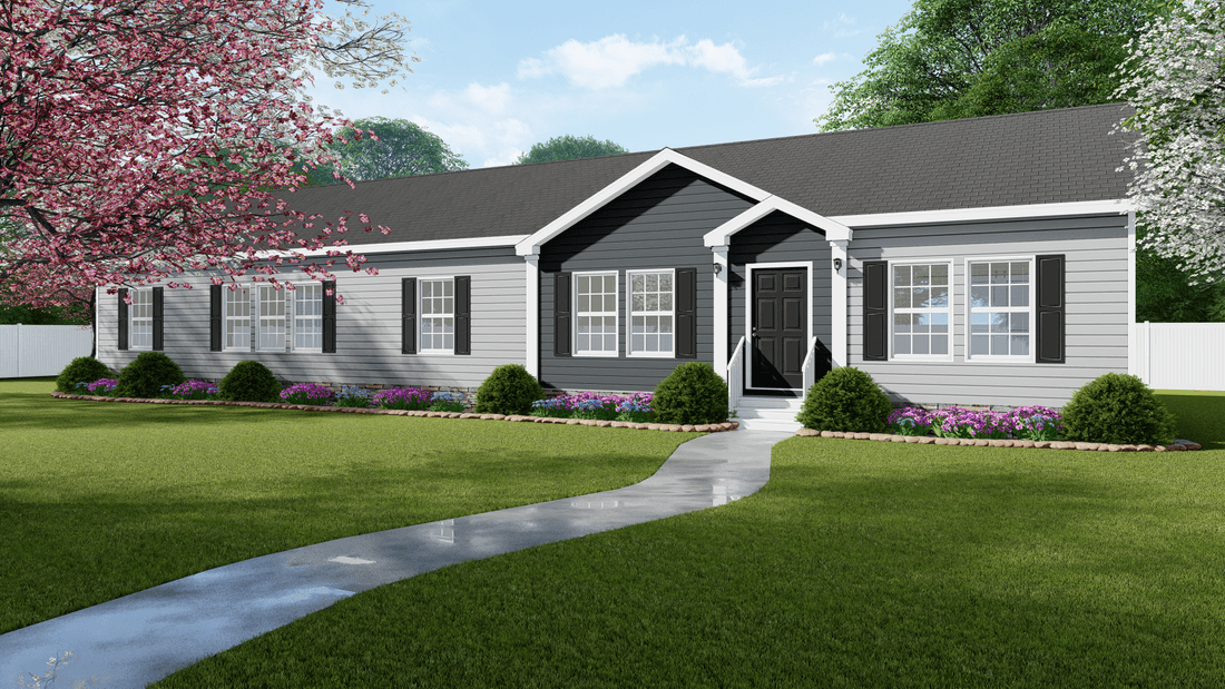 1454 carolina hero, elevation, and exterior home features