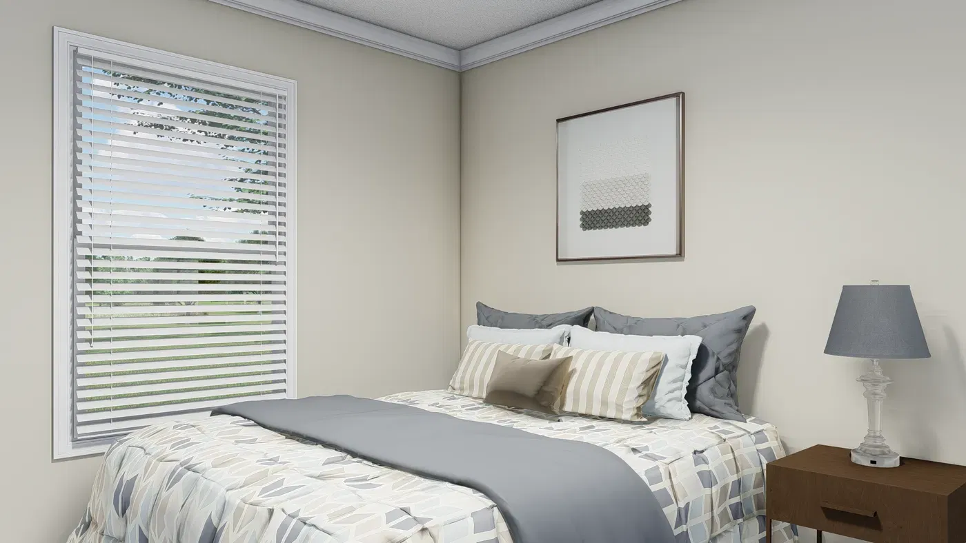 Carolinian m5010 bedroom home features