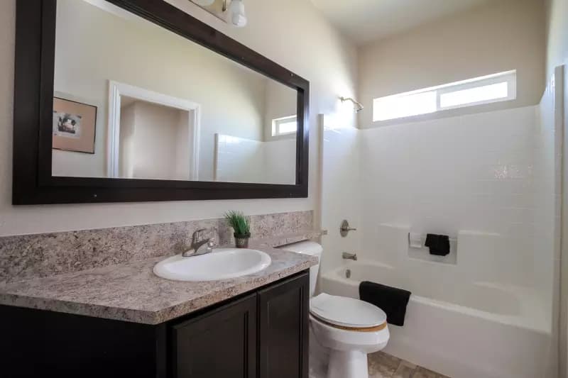 Bd 60 bathroom home features