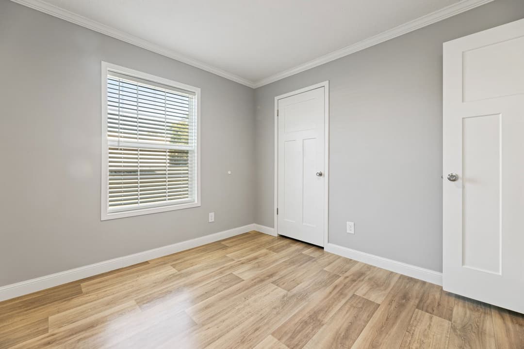 The cumberland duplex interior home features