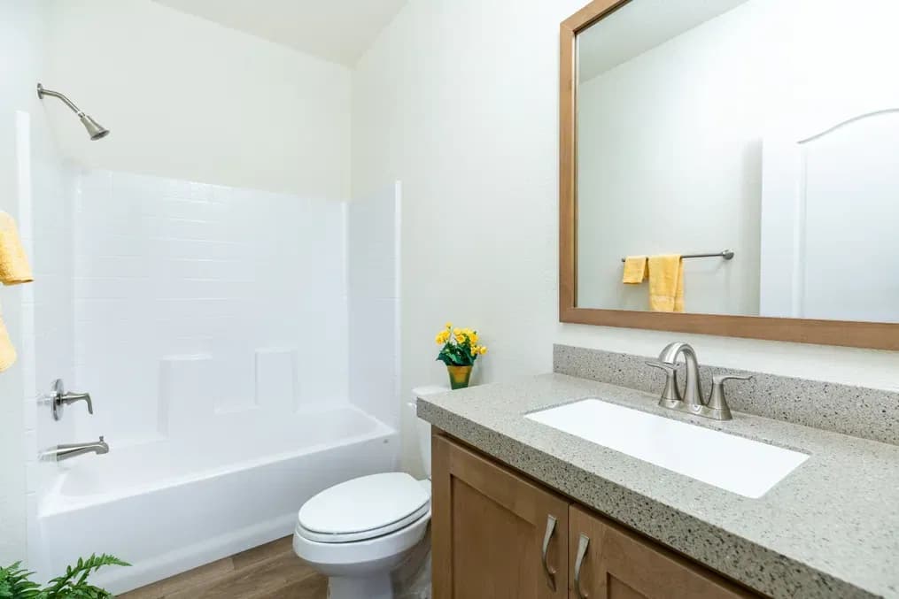 Coronado 2446a bathroom home features