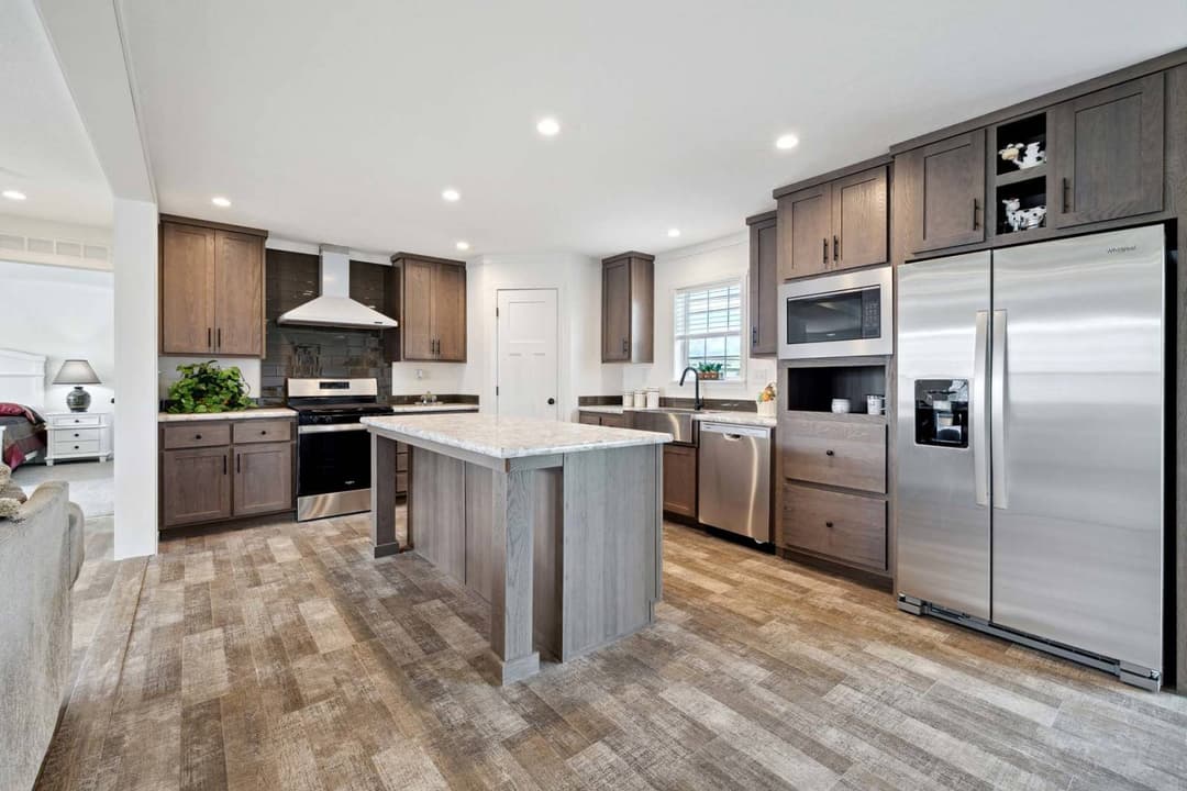 East point - elevate 60 kitchen home features
