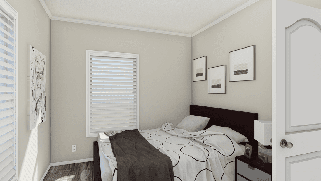 K1668a bedroom home features