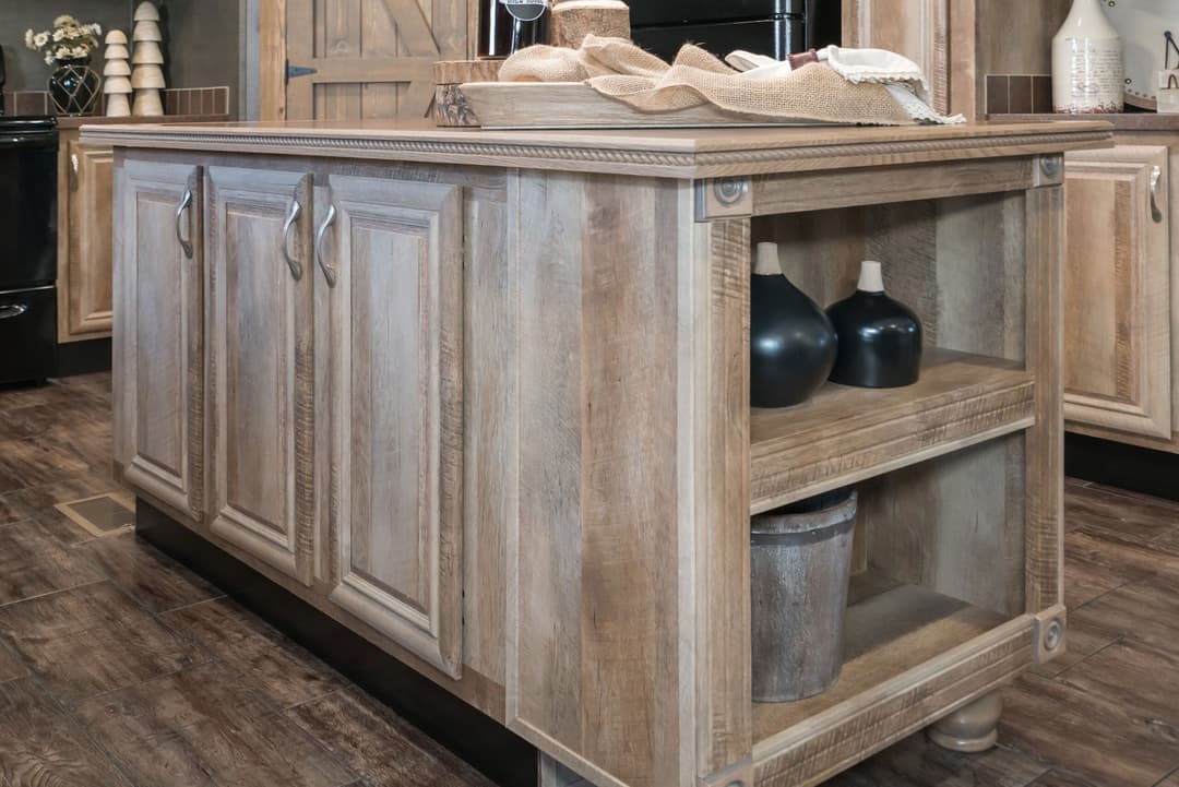 Md-26 rawhide kitchen home features