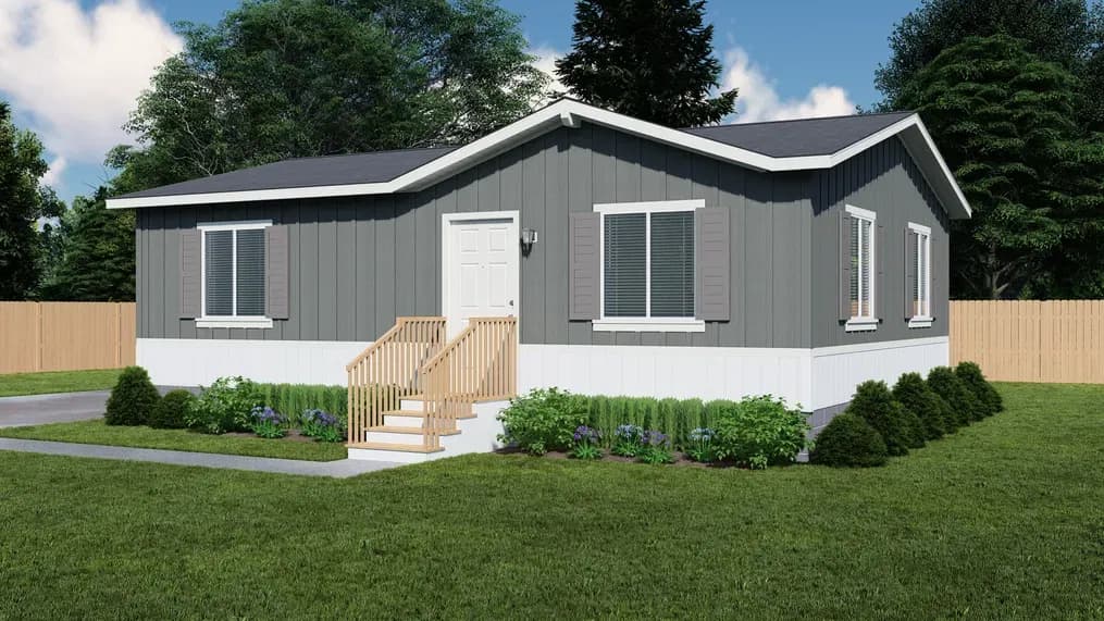 Fairpoint 24322b exterior and elevation home features