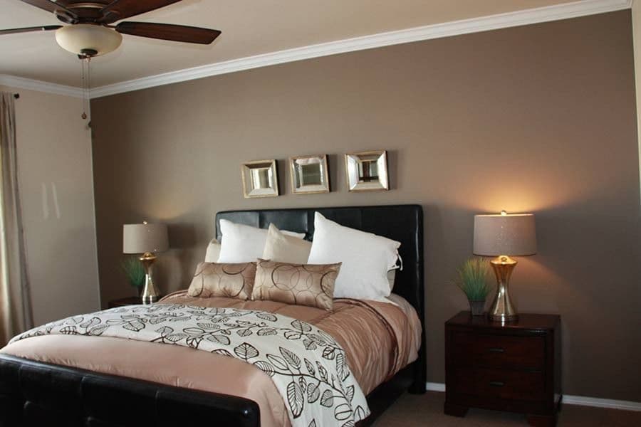 Hd3164a bedroom home features