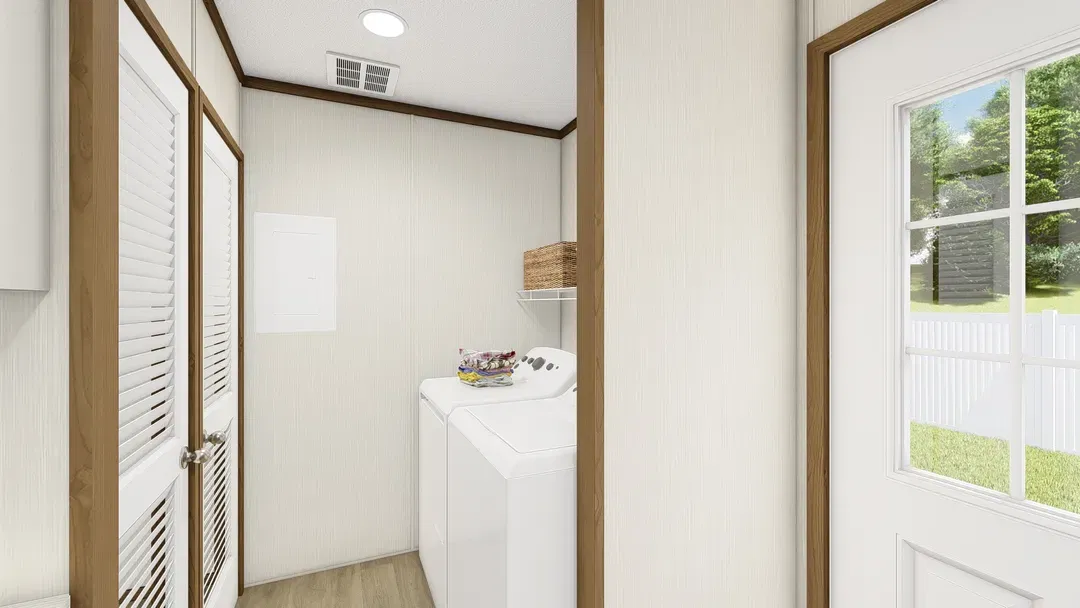 Dynamic interior home features