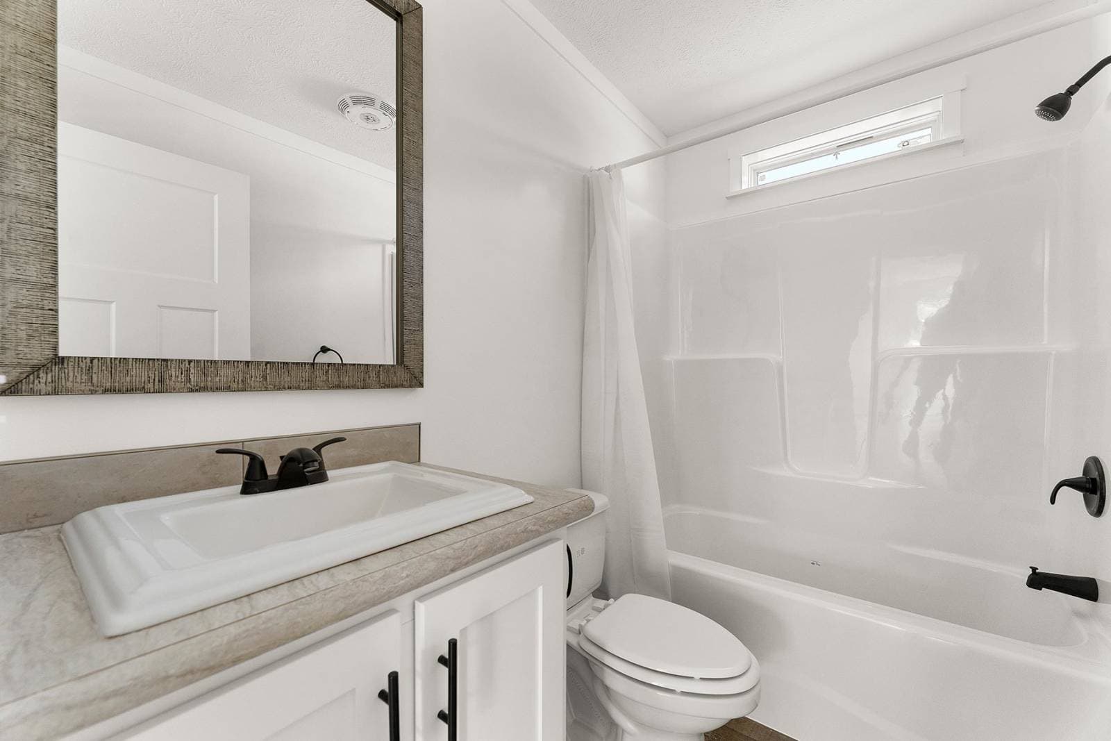 Insight bathroom home features