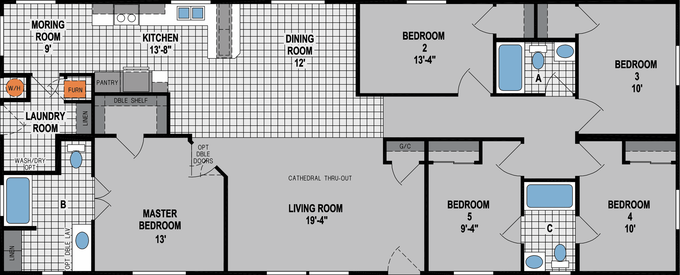 Amber cove k730ct hero and floor plan cropped home features