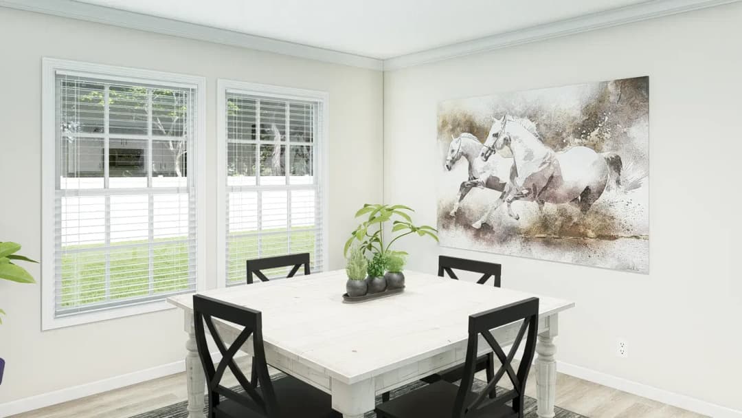 Heritage 3101 interior home features