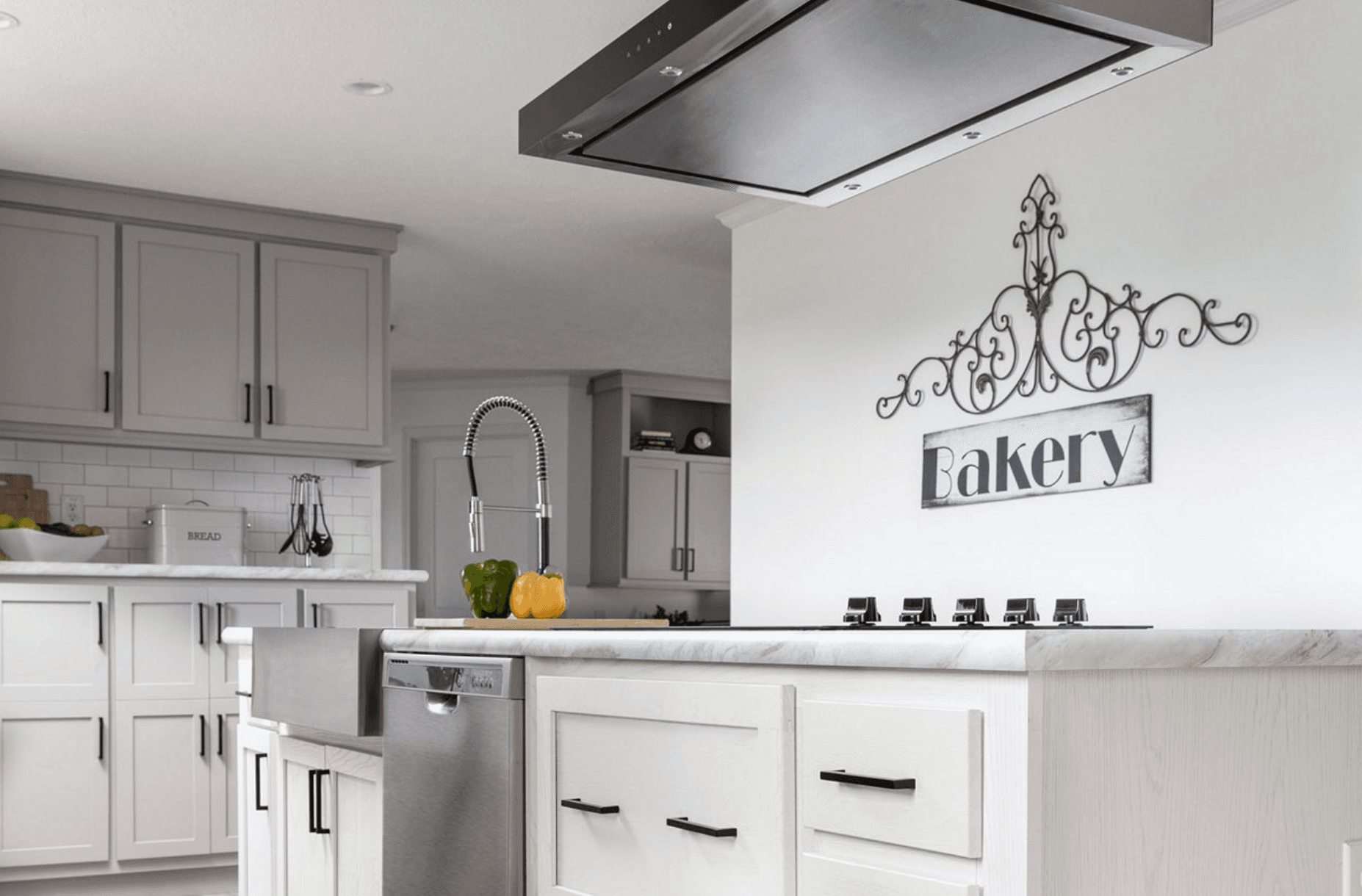 Odyssey xl kitchen home features