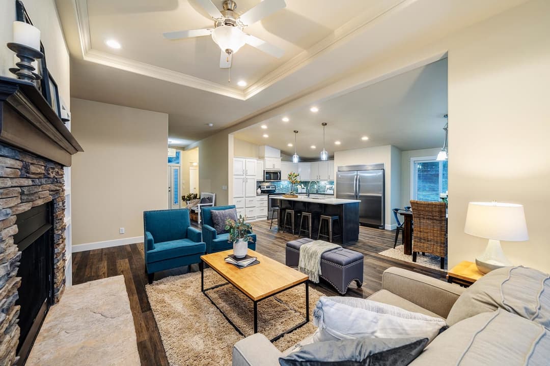 Westridge 1492ct interior home features