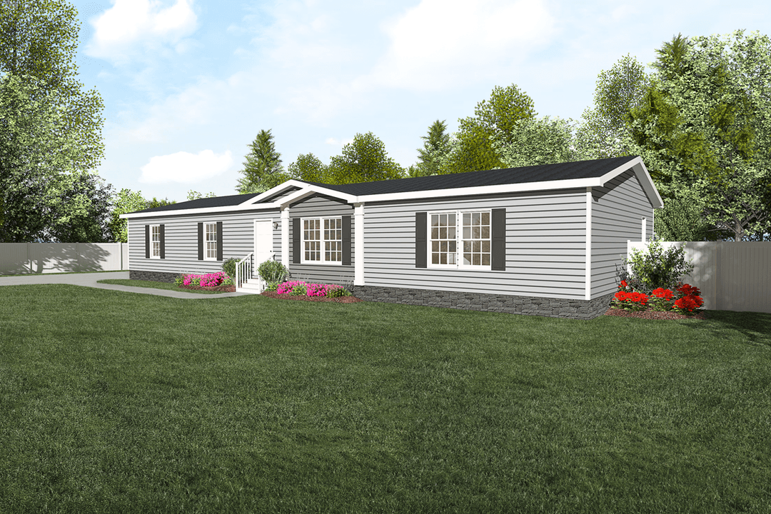 5521 sweet one hero, elevation, and exterior home features