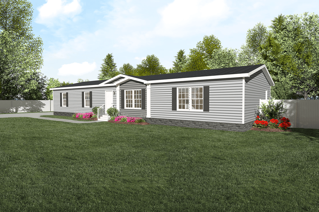 5521 sweet one hero, elevation, and exterior home features