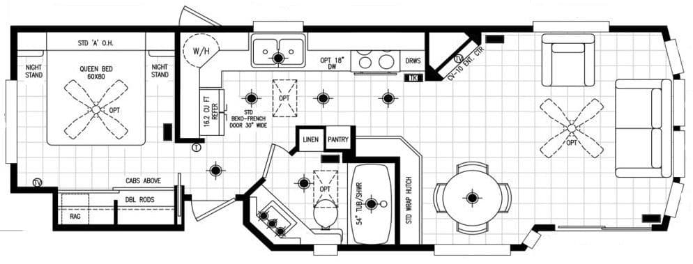 Malibu-120ma11351c hero and floor plan home features