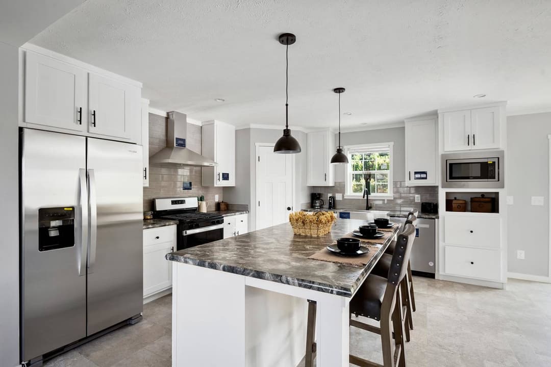 East point - attain kitchen home features