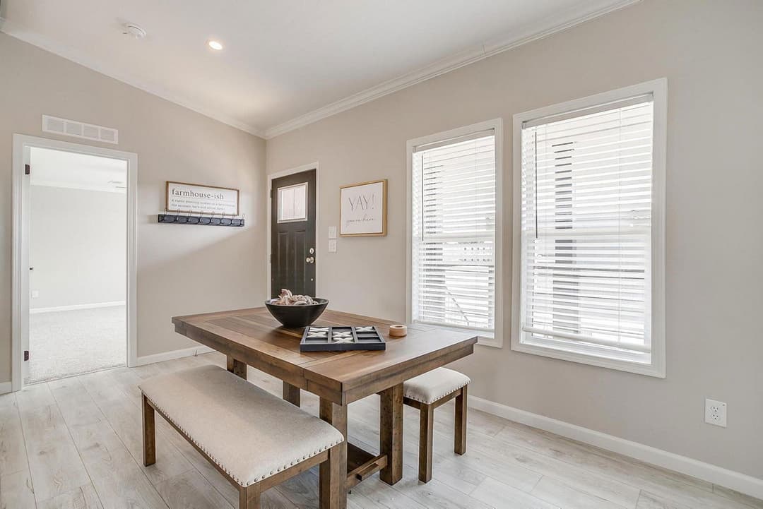 Innovation 2860h interior home features