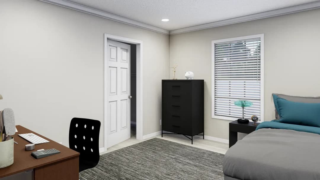 Pinehurst 3104 bedroom home features