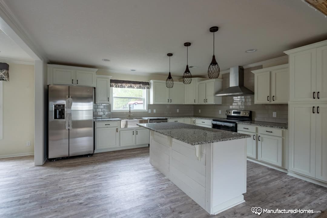 The kyleigh kitchen home features