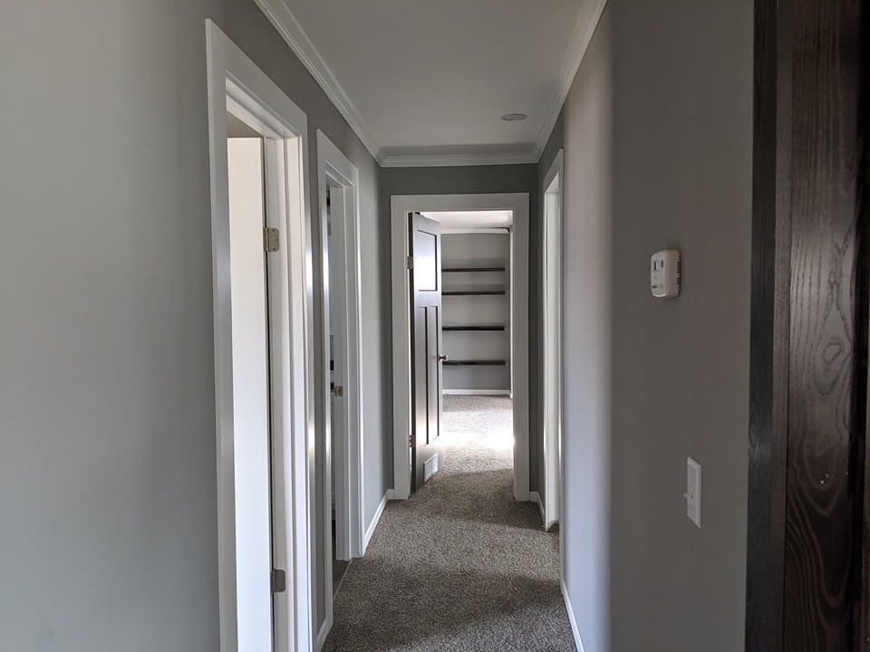 Addison interior home features