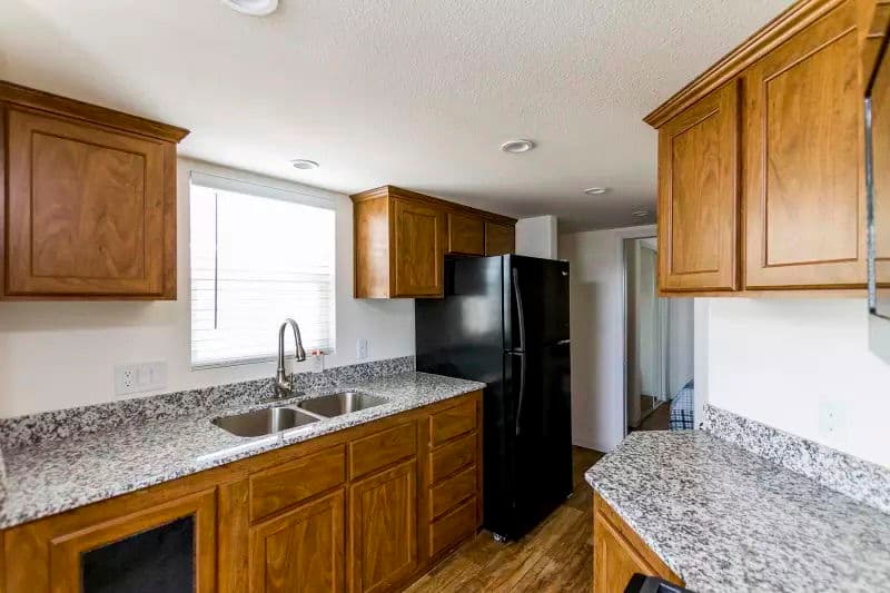 Aps-509 kitchen home features