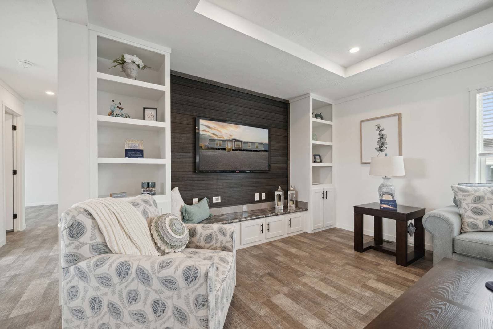 East point - pursuit interior home features