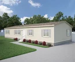 Fairpoint 24623a exterior and elevation home features