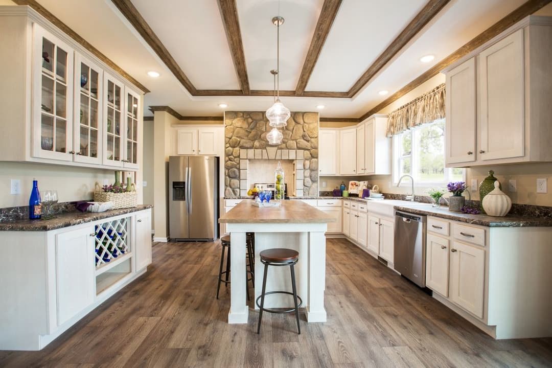 2083 heritage kitchen home features