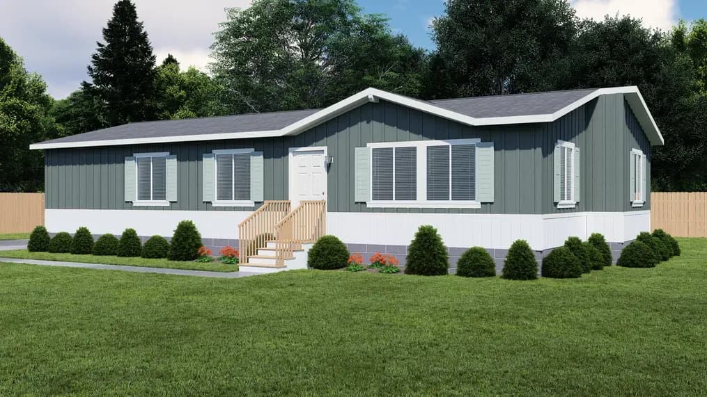 Fairpoint 24523h exterior and elevation home features