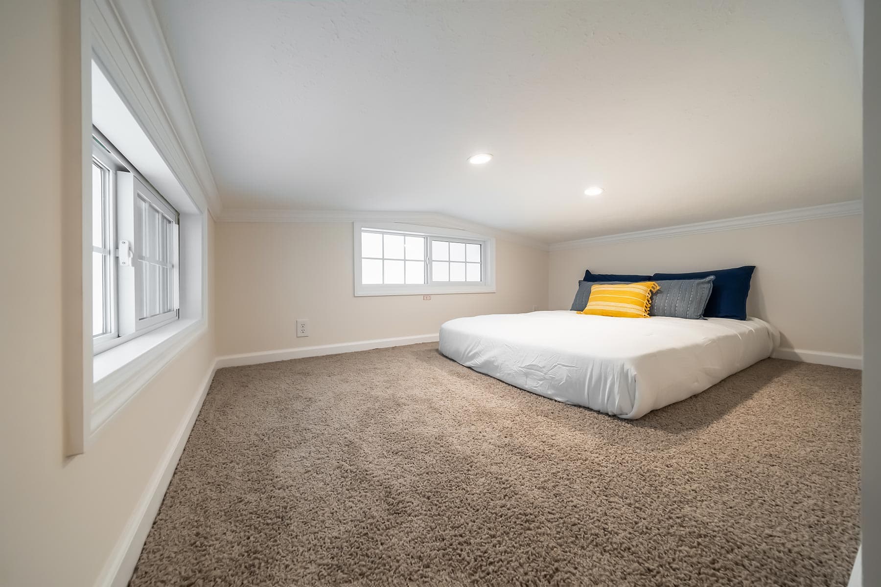 Shore park 1969sl interior home features