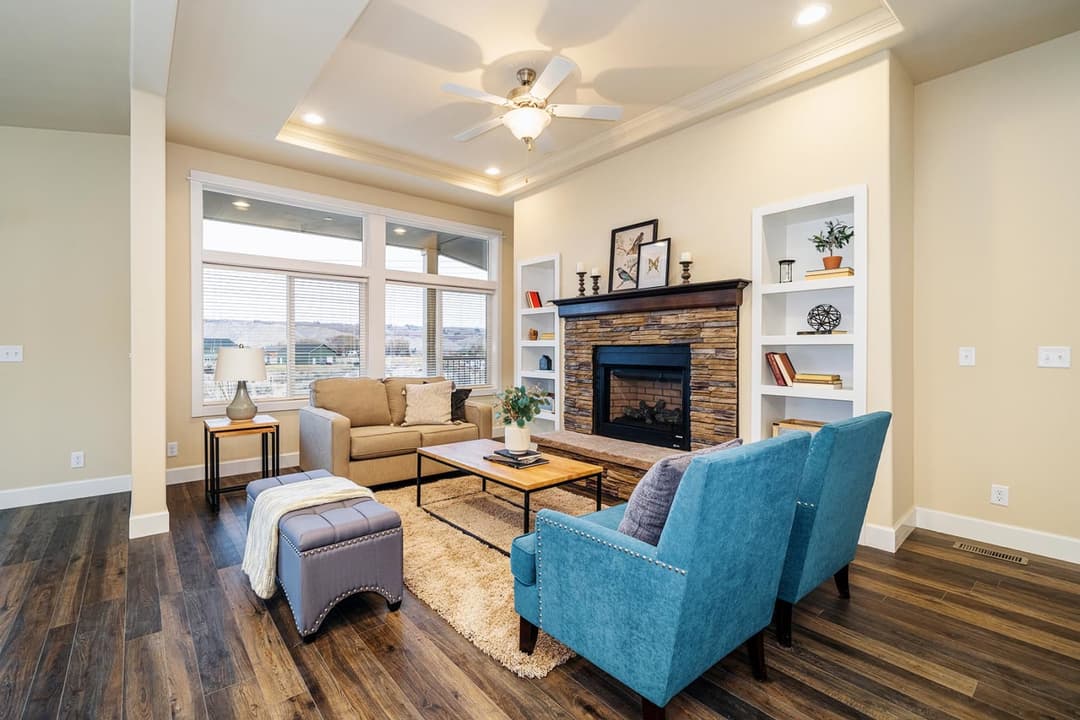 Westridge 1492ct interior home features