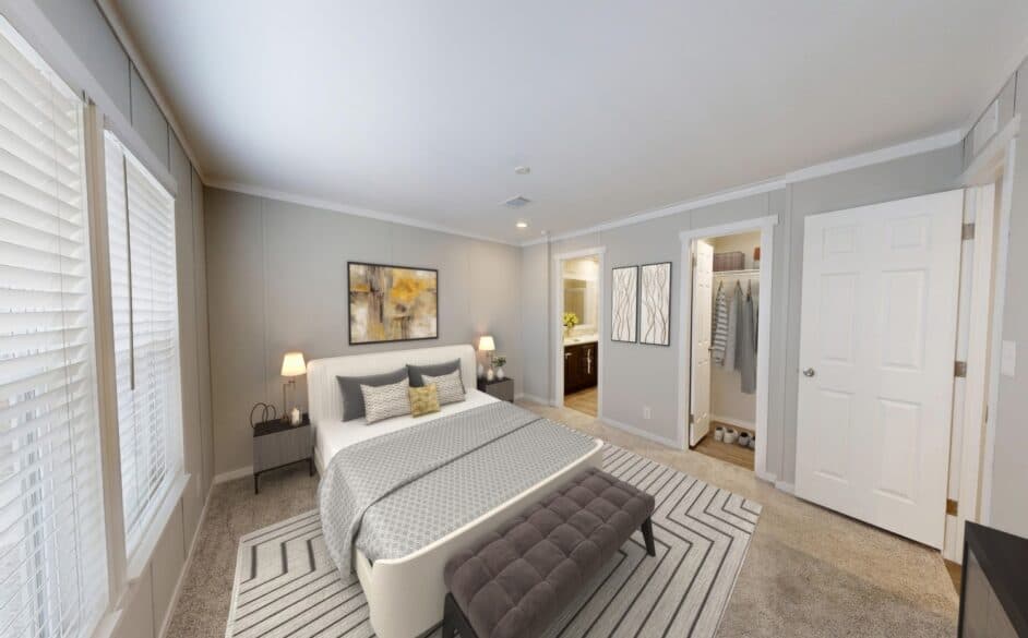 Magnificent seven 2326 bedroom home features